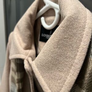 London Fog Women's Coat - Size Petite Medium